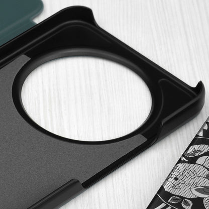 Case for Honor Magic8 Lite, Techsuit, eFold, Dark Green