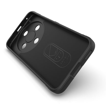 Étui pour Honor Magic8 Lite, Techsuit, Magic Shield, Violet