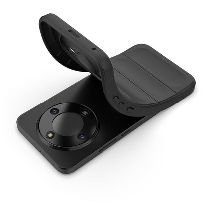 Étui pour Honor Magic8 Lite, Techsuit, Magic Shield, Violet