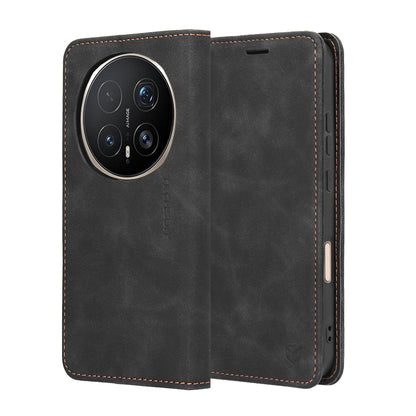 Coque pour Honor Magic8 Pro, Techsuit, Confy, Noire