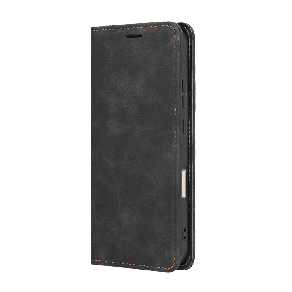 Coque pour Honor Magic8 Pro, Techsuit, Confy, Noire