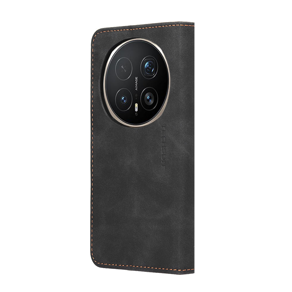 Coque pour Honor Magic8 Pro, Techsuit, Confy, Noire