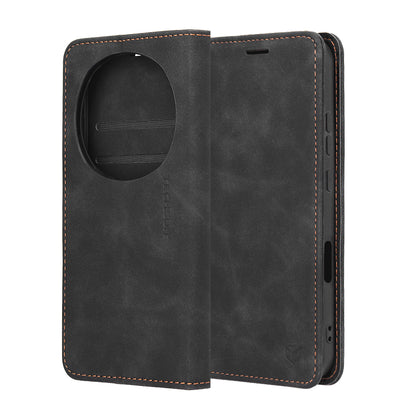Coque pour Honor Magic8 Pro, Techsuit, Confy, Noire