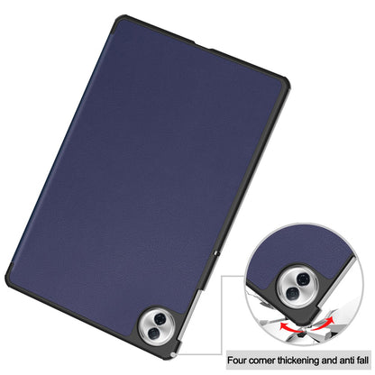 Case for Honor Pad 10, Techsuit, FoldPro, Blue