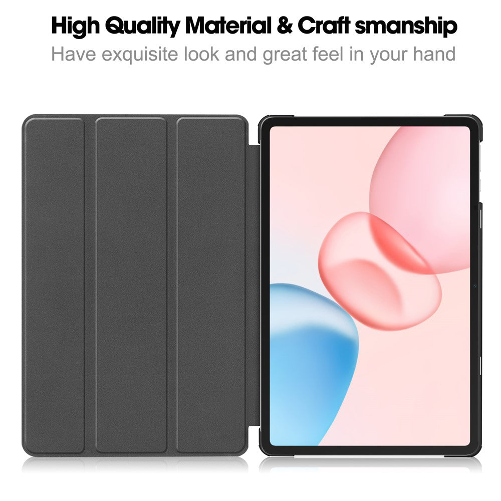 Case for Honor Pad 10, Techsuit, FoldPro, Pink