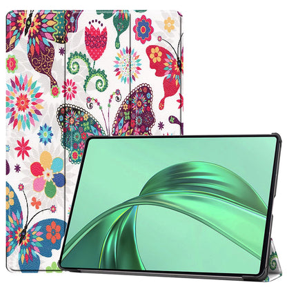 Hülle für Honor Pad X8a, Techsuit, FoldPro Butterfly, Mehrfarbig
