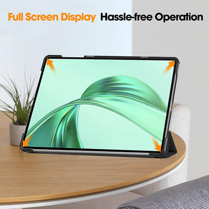 Housse pour Honor Pad X8a, Techsuit, FoldPro, Rose