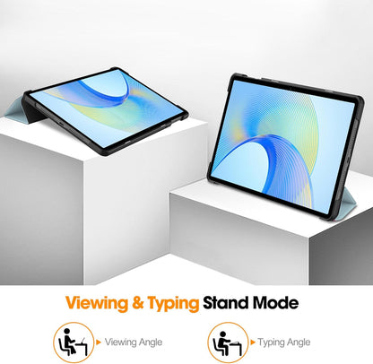 Hülle für Honor Pad X8a, Techsuit, FoldPro Unicorn, Mehrfarbig