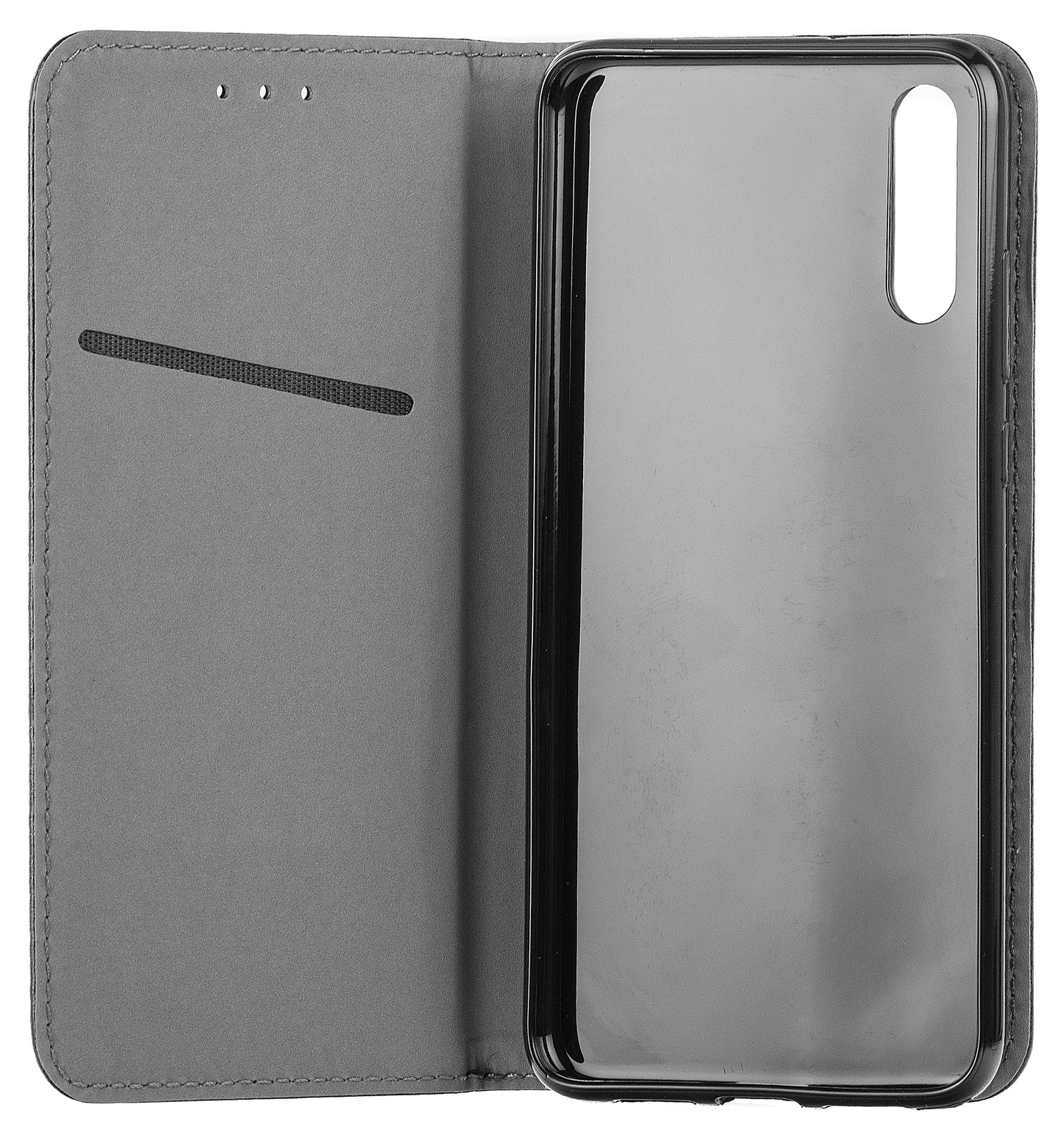 Case for Honor Magic6 Lite / X50, OEM, Smart Magnetic, Black