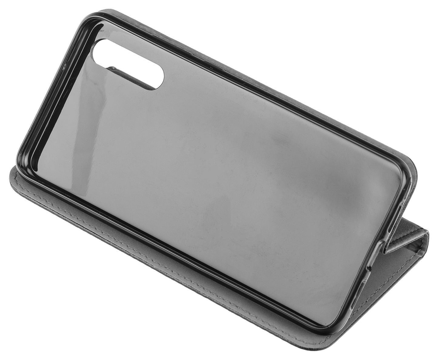 Case for Honor Magic6 Lite / X50, OEM, Smart Magnetic, Black