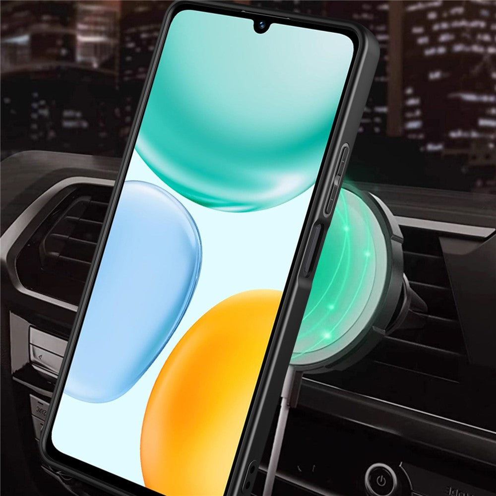 Étui pour Honor X5c Plus, Techsuit, RuggedCam, Gris