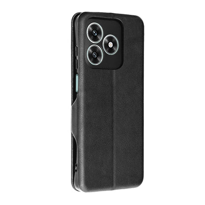 Étui pour Honor X5c Plus, Techsuit, Safe Wallet Plus, Noir