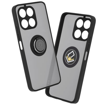 Étui pour Honor X6a, Techsuit, Glinth, Noir