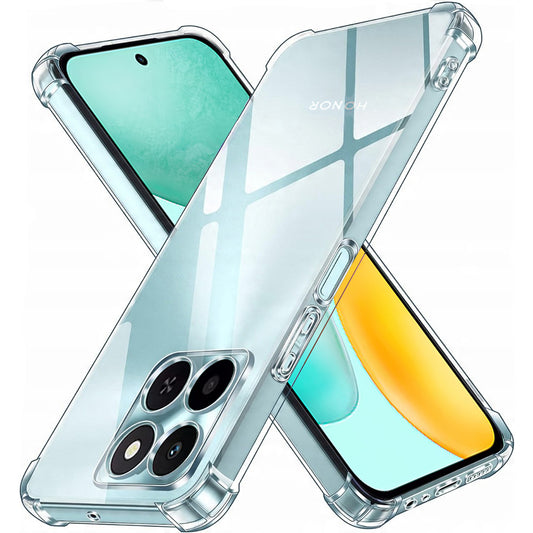 Coque pour Honor X6c, Techsuit, Anti-choc Claire, Transparente