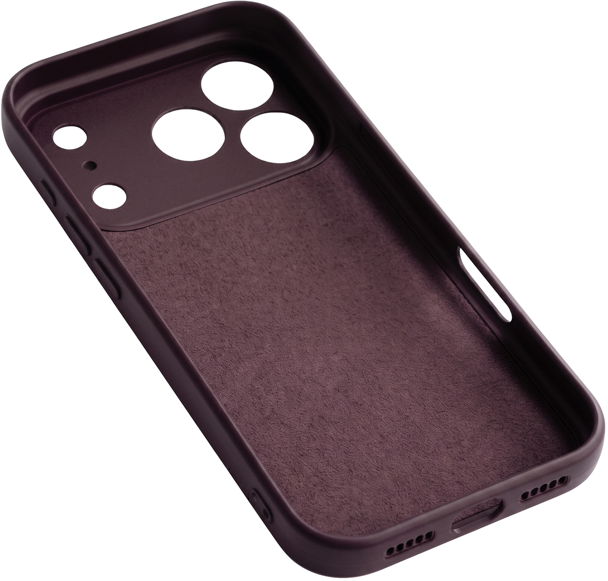 Coque pour Honor X70 / X9d / Magic8 Lite, OEM, Silicone, Bordeaux