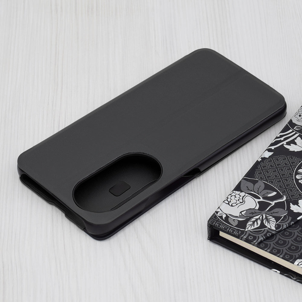 Hülle für Honor X7b 5G / 90 Smart / X7b 4G, Techsuit, eFold, Schwarz