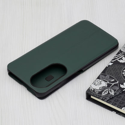 Coque pour Honor X7b 5G / 90 Smart / X7b 4G, Techsuit, eFold, Vert