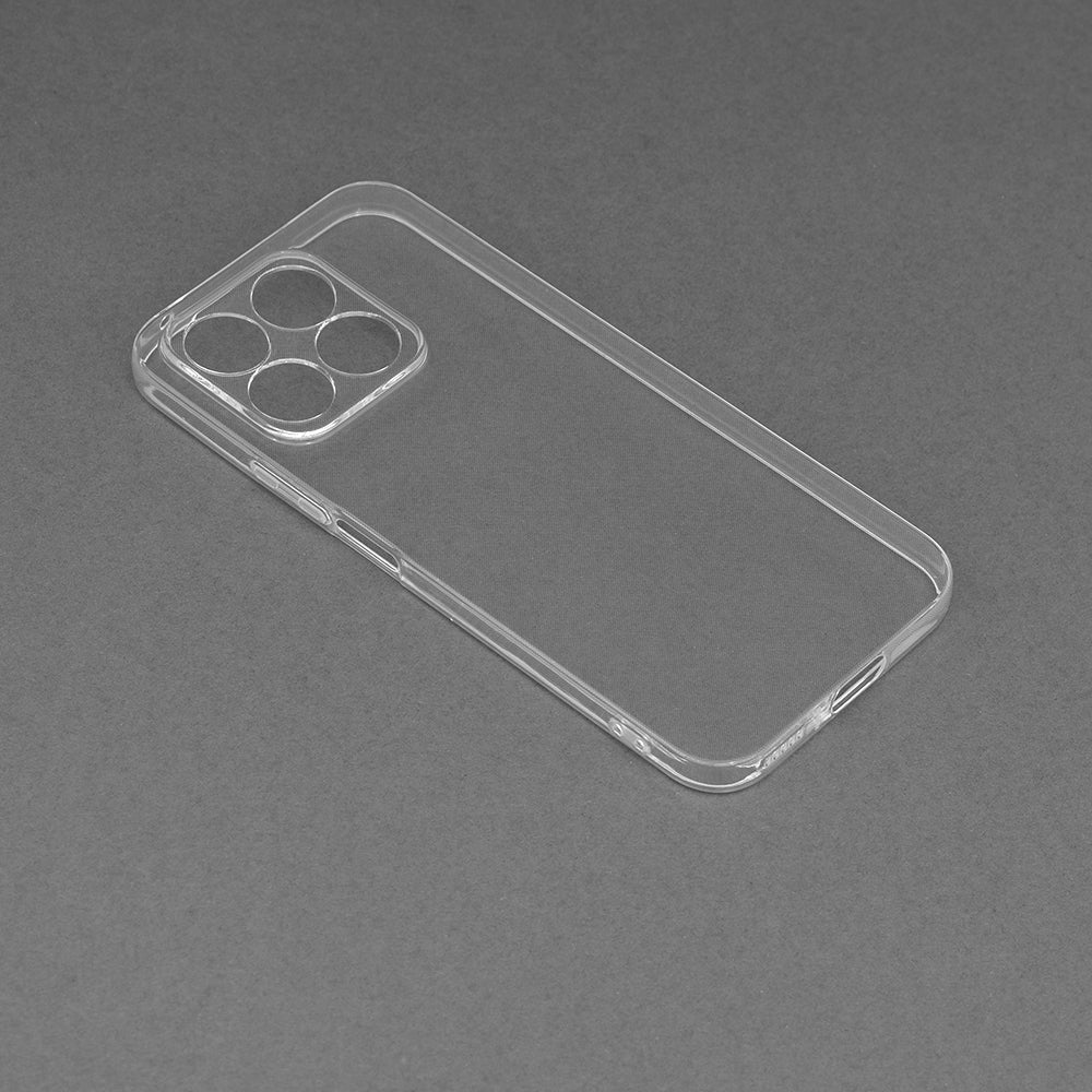 Hülle für Honor X8b, Techsuit, Klar, Transparent