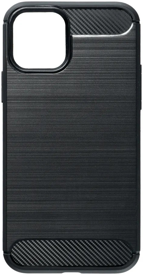Coque pour Honor X8c, OEM, Carbone, Noire