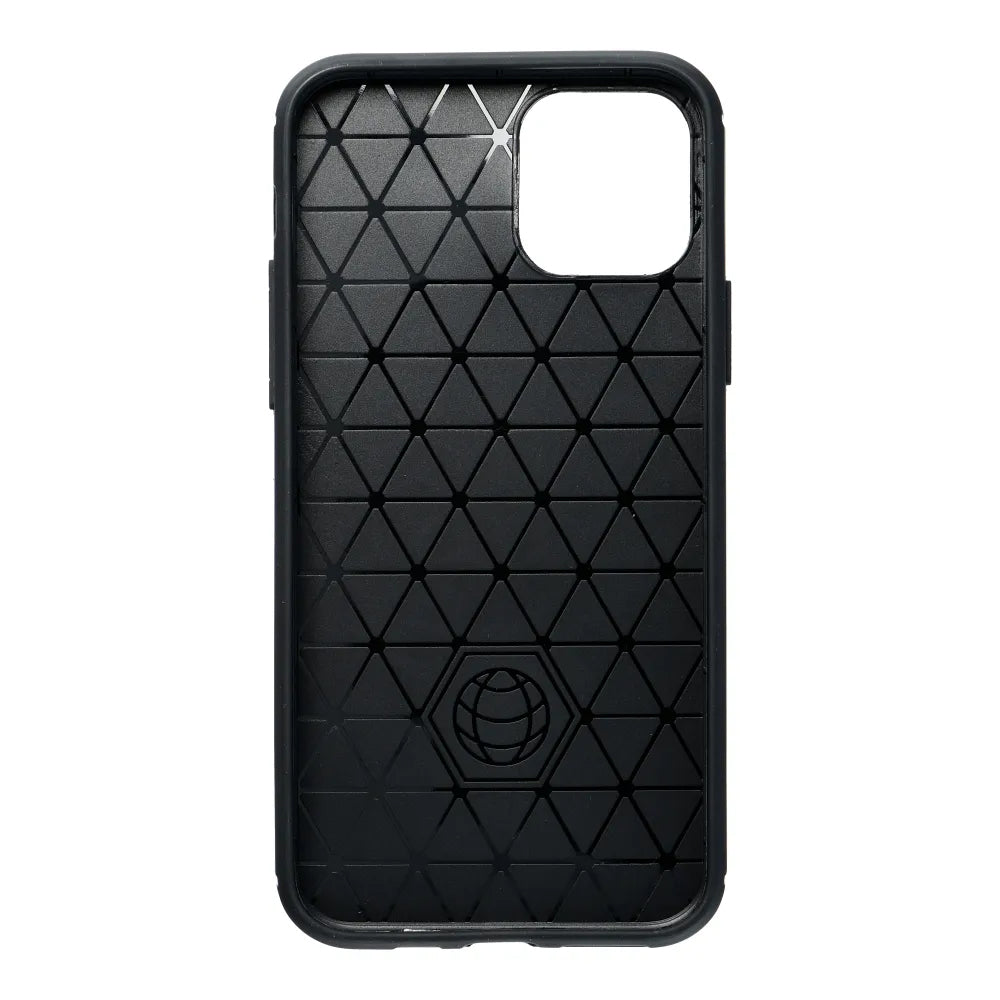 Coque pour Honor X8c, OEM, Carbone, Noire