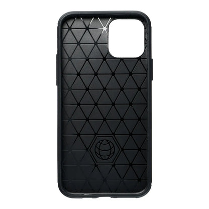 Coque pour Honor X8c, OEM, Carbone, Noire