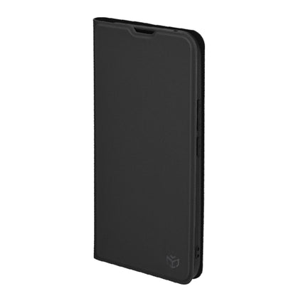 Coque pour Honor X8c, Techsuit, Magskin Book, Noire