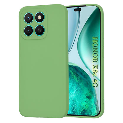 Coque pour Honor X8c, Techsuit, SoftFlex, Vert Clair