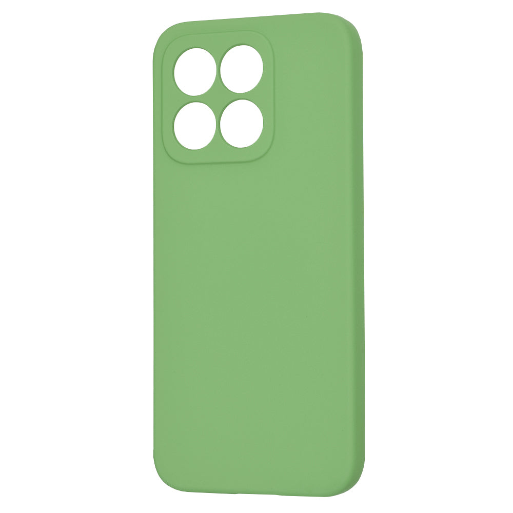 Coque pour Honor X8c, Techsuit, SoftFlex, Vert Clair