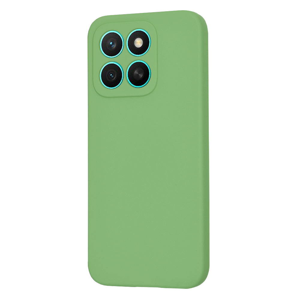 Coque pour Honor X8c, Techsuit, SoftFlex, Vert Clair