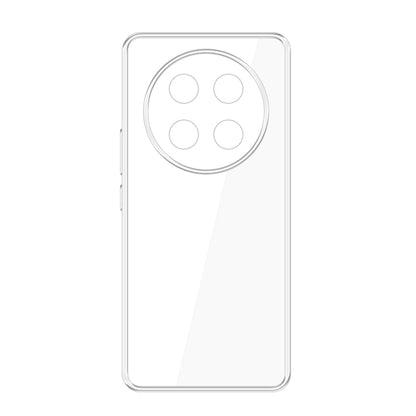 Hülle für Honor X9c / Magic7 Lite, 3MK, Klar, Transparent