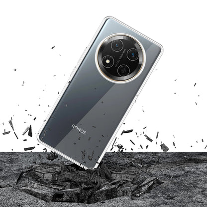 Hülle für Honor X9c / Magic7 Lite, 3MK, Klar, Transparent
