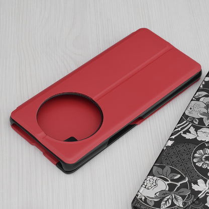 Coque pour Honor X9c / Magic7 Lite, Techsuit, eFold, Rouge