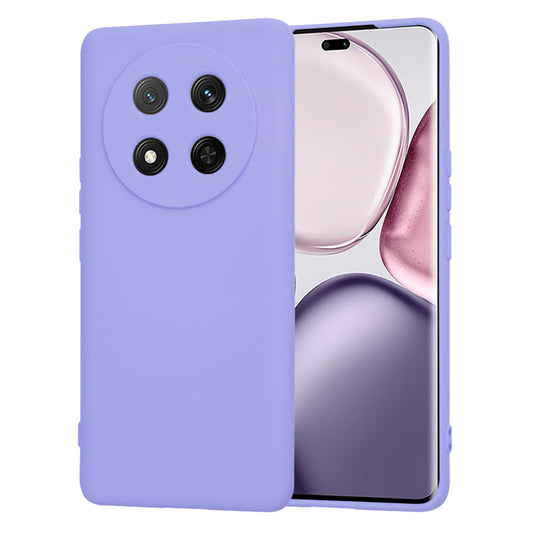 Hülle für Honor X9c / Magic7 Lite, Techsuit, SoftFlex, Hellviolett