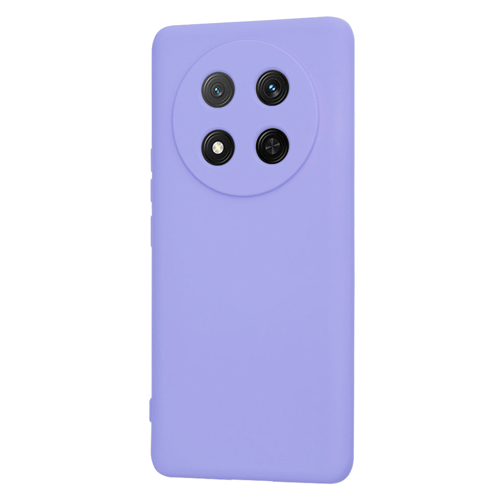 Coque pour Honor X9c / Magic7 Lite, Techsuit, SoftFlex, Violet Clair