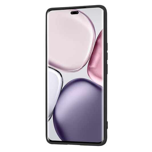 Coque pour Honor X9c / Magic7 Lite, Techsuit, SoftFlex, Noire