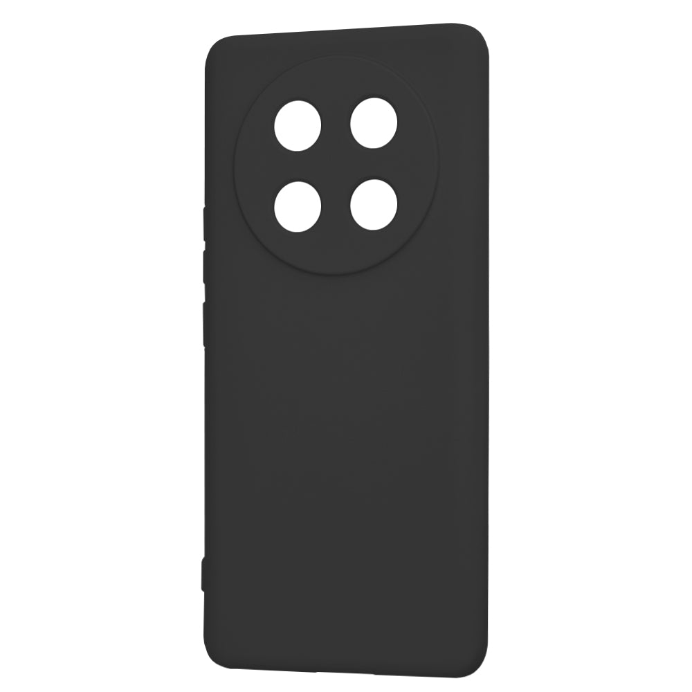 Coque pour Honor X9c / Magic7 Lite, Techsuit, SoftFlex, Noire