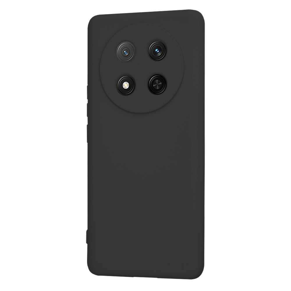Coque pour Honor X9c / Magic7 Lite, Techsuit, SoftFlex, Noire