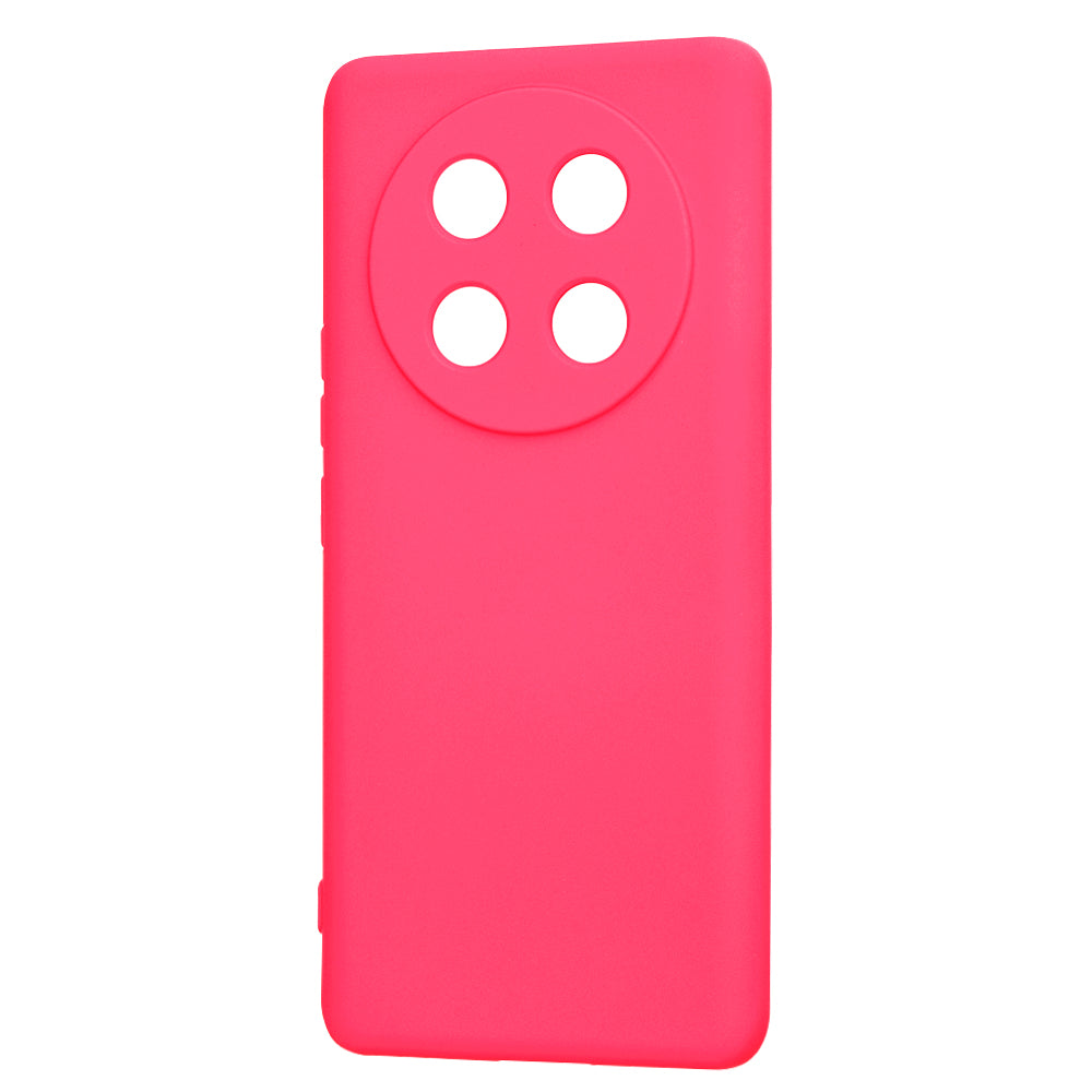 Hülle für Honor X9c / Magic7 Lite, Techsuit, SoftFlex, Dunkelrosa