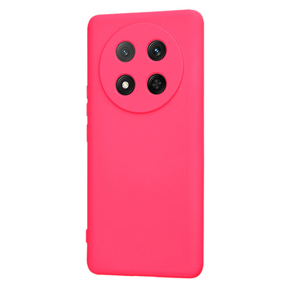 Hülle für Honor X9c / Magic7 Lite, Techsuit, SoftFlex, Dunkelrosa