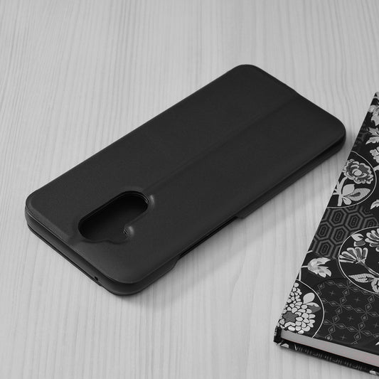 Hülle für Huawei Mate 20 Lite, Techsuit, eFold, Schwarz