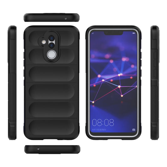 Étui pour Huawei Mate 20 Lite, Techsuit, Magic Shield, Violet