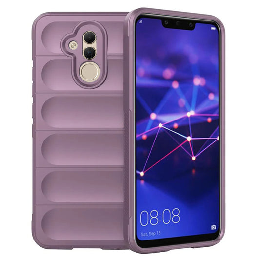 Étui pour Huawei Mate 20 Lite, Techsuit, Magic Shield, Violet