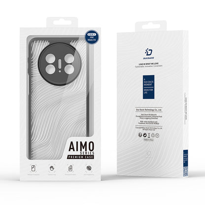 Case for Huawei Mate X5, DUX DUCIS, Aimo, Black
