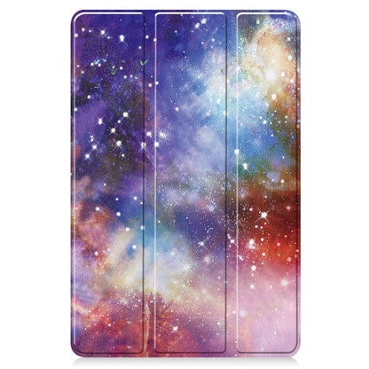 Case for Huawei MatePad 11.5 (2025), Techsuit, FoldPro Galaxy, Multicolor