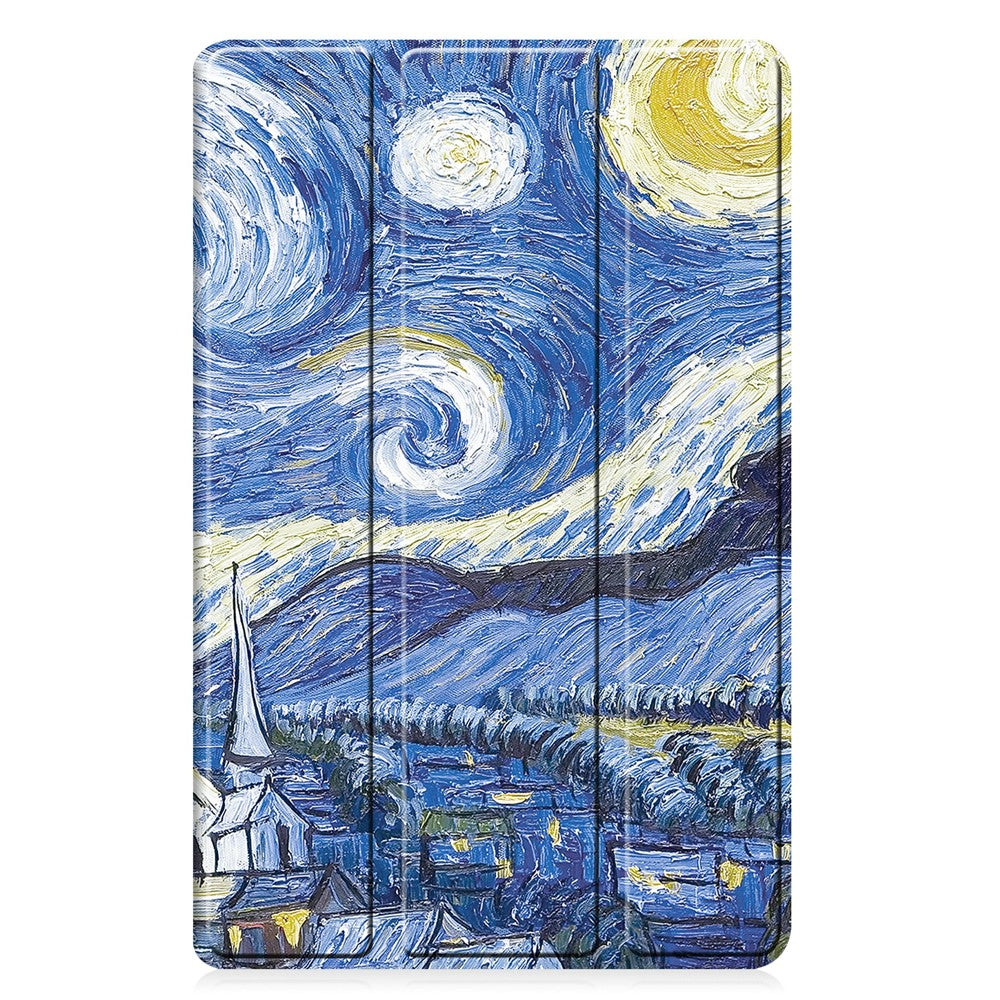 Étui pour Huawei MatePad 11.5 (2025), Techsuit, FoldPro Starry Night, Multicolore