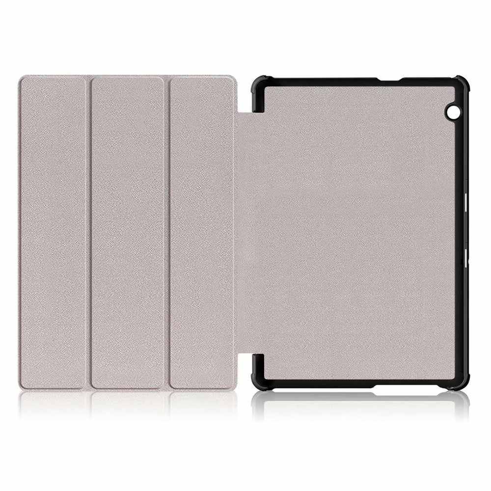 Case for Huawei MediaPad T5, Techsuit, FoldPro, Black