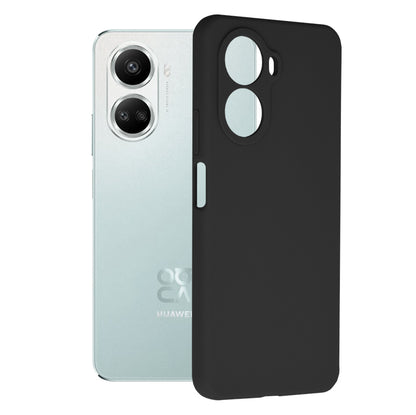 Coque pour Huawei nova 10 SE, Techsuit, Soft Edge, Noire