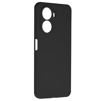 Coque pour Huawei nova 10 SE, Techsuit, Soft Edge, Noire