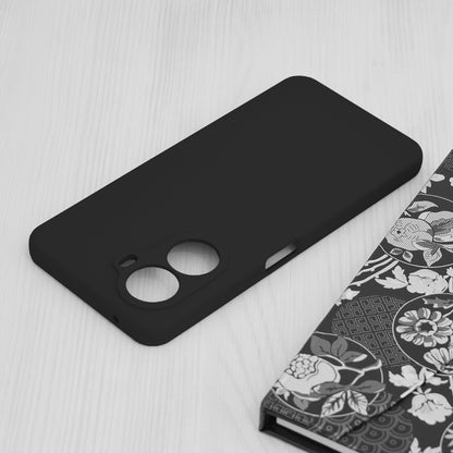 Coque pour Huawei nova 10 SE, Techsuit, Soft Edge, Noire
