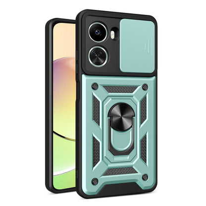 Coque pour Huawei nova 11 SE / nova 12 SE, Techsuit, CamShield, Vert